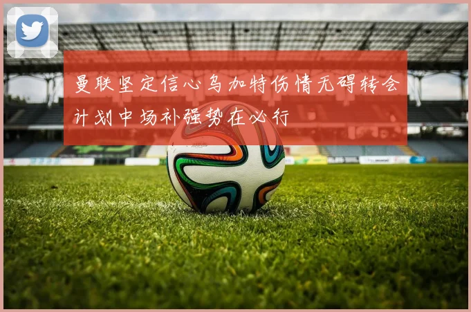 曼联坚定信心乌加特伤情无碍转会计划中场补强势在必行